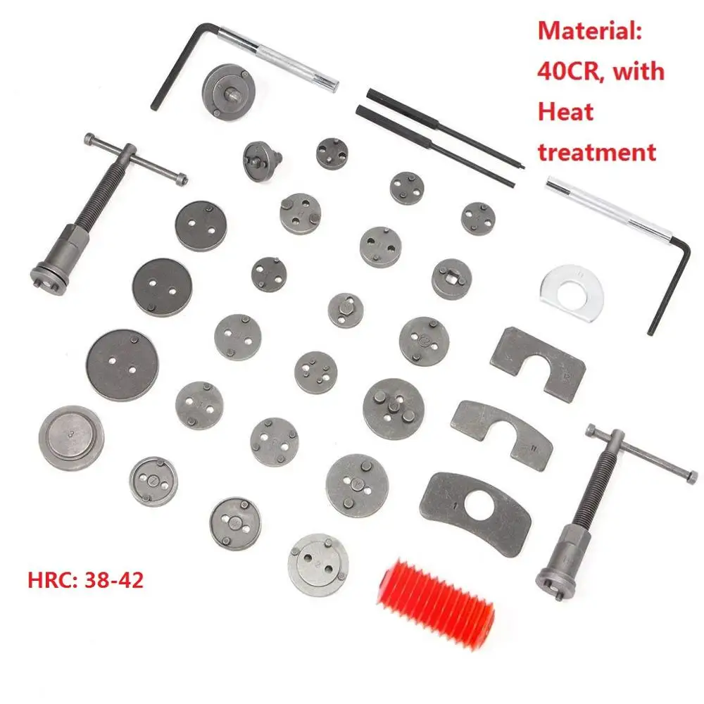 wholesale 40pcs brake caliper piston rewind repair tool kit  Set Wholesale