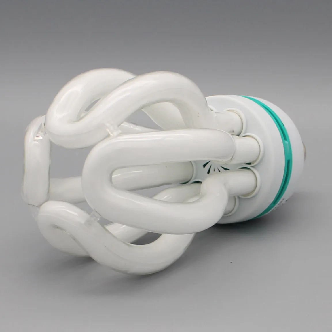 4U Lotus hand flower Energy Saving CFL light bulb tube Lamp SKD