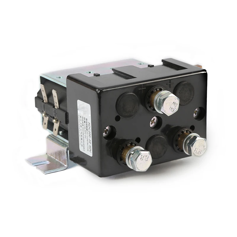 ODOELEC China wholesale original 80v 200A  2 pole contactor DC182B-581T for pallet truck /tractor / industrial trucks