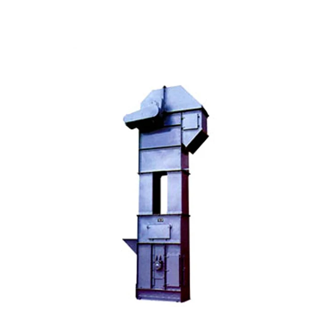 food grade stainless steel vertical bucket elevator conveyor for grain