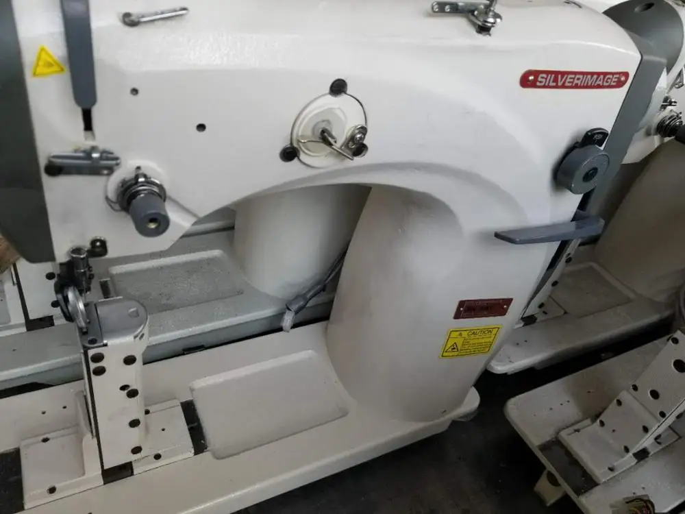 
SI-961 single needle post bed sewing machine for shoe making 