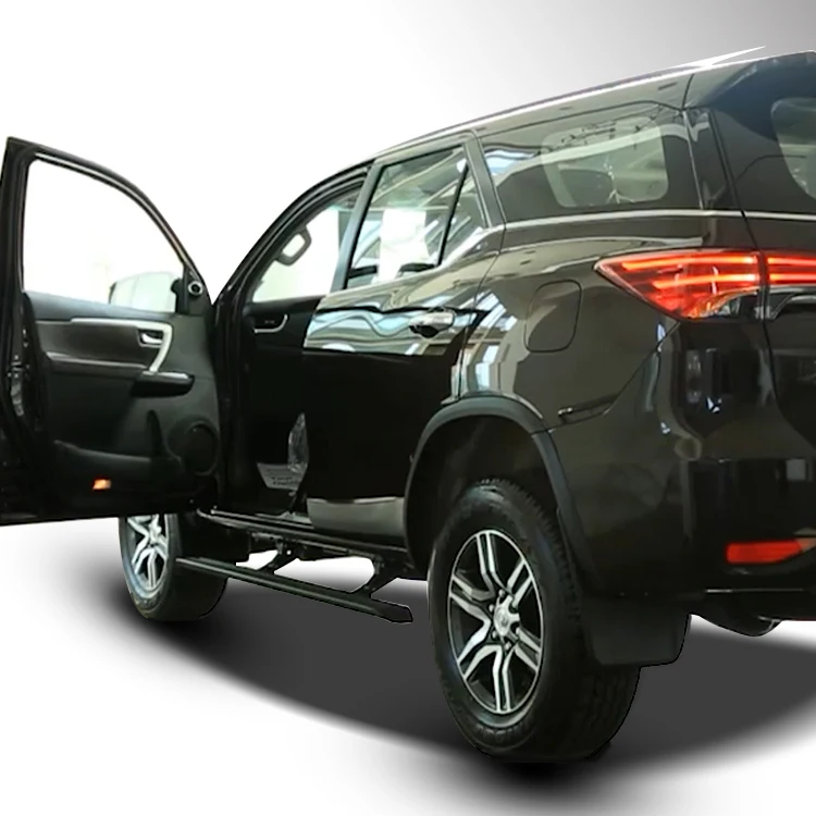 Водонепроницаемая долгая гарантия электрическая подножка Электрический боковой поднос для Toyota Innova 2016 +