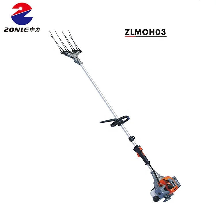 Низкая цена Электрические Мини зеленый орех оливковый шейкер уборочная машина