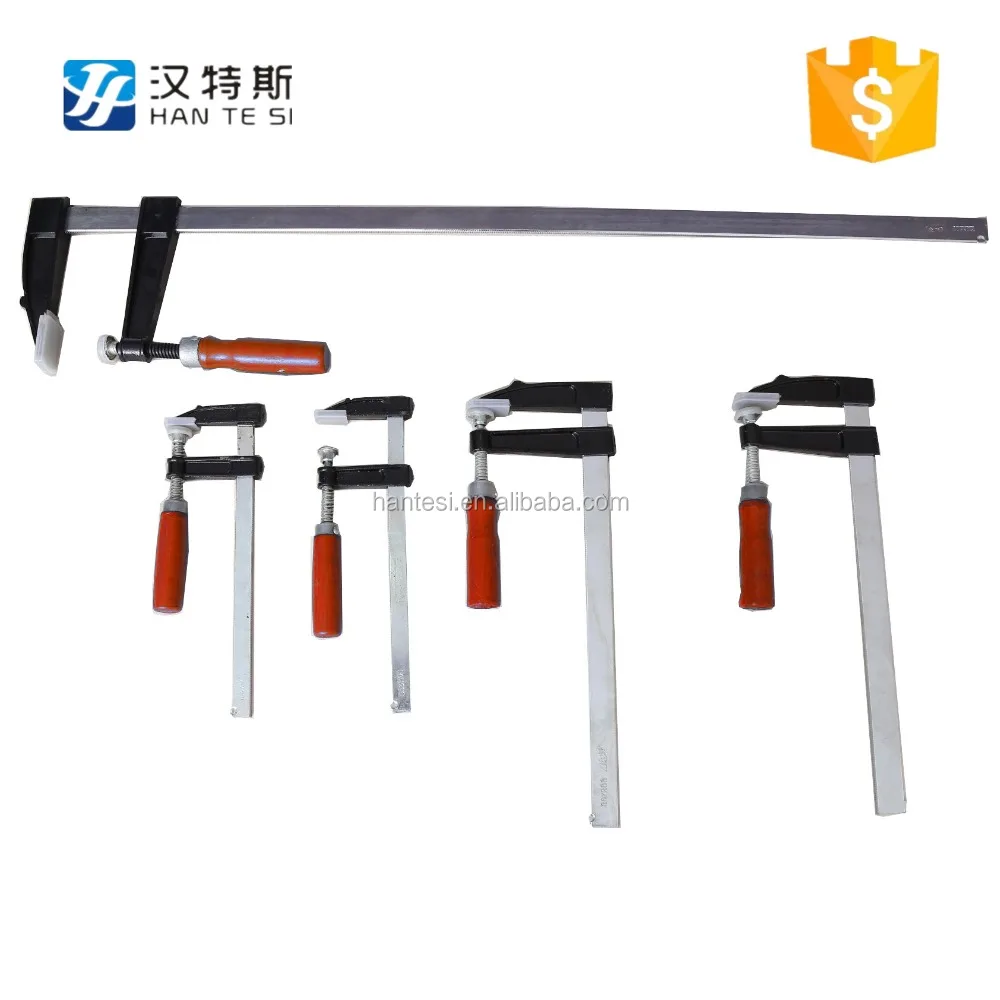 Tuv/gs Certified F Type Woodworking F Clamps