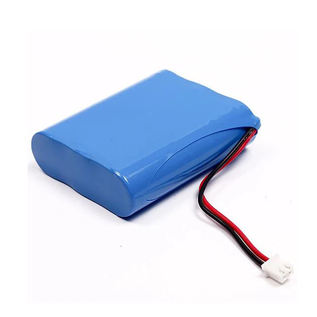 Lithium battery 11.1V 1500mAh li-ion battery pack