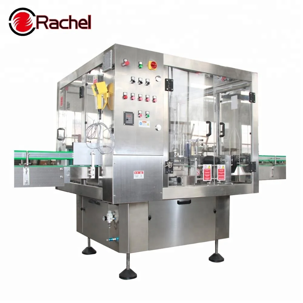High quality good priceCE Rotary Fully Automatic Labeling Machine