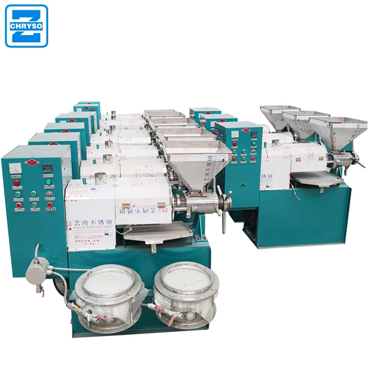 Экономичное Оборудование для нефтяного холодного пресса