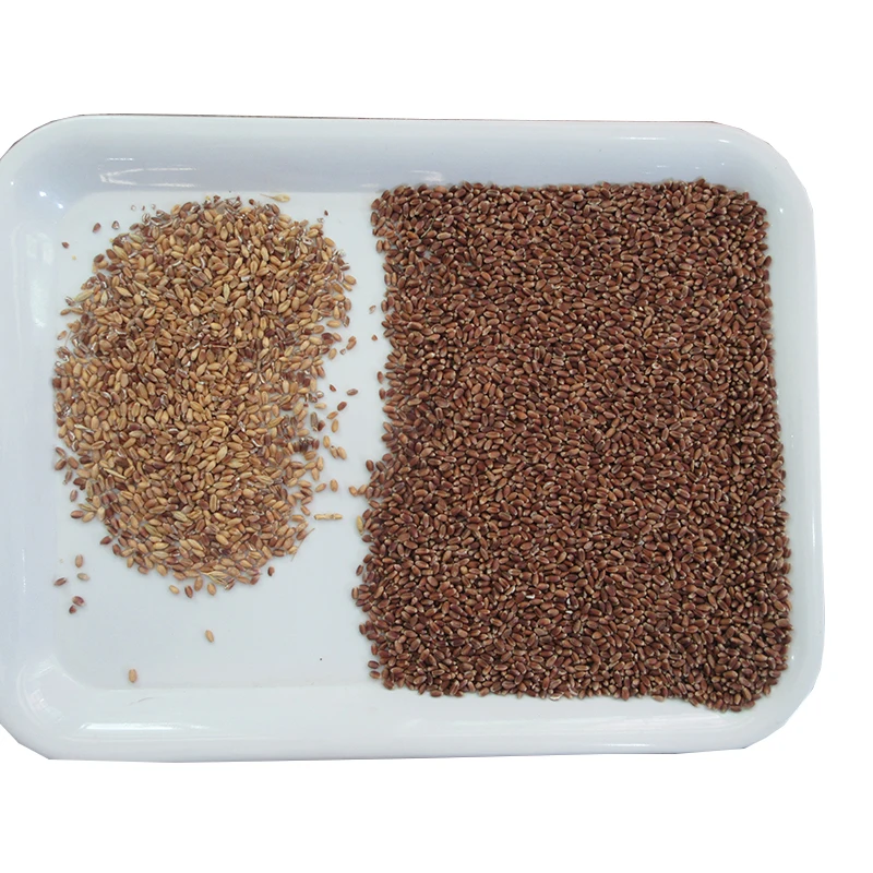 Grain Cleaning And Grading Machine Wheat Germ Separator Machine