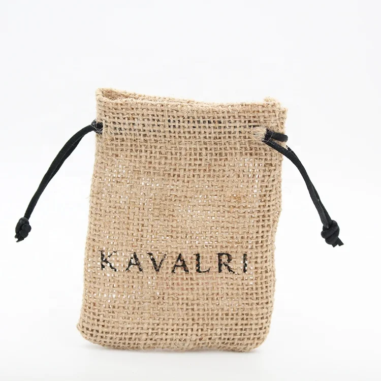 Custom sizes Eco-friendly jute onion packing bags hessian potato sack for sale