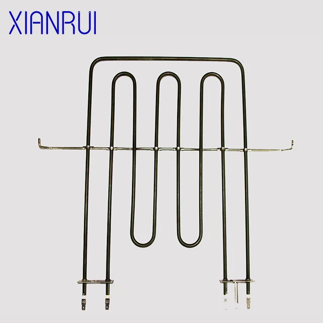 
 Электрические нагревательные элементы для духовки, электрические нагревательные элементы, трубчатый Электрический нагреватель  