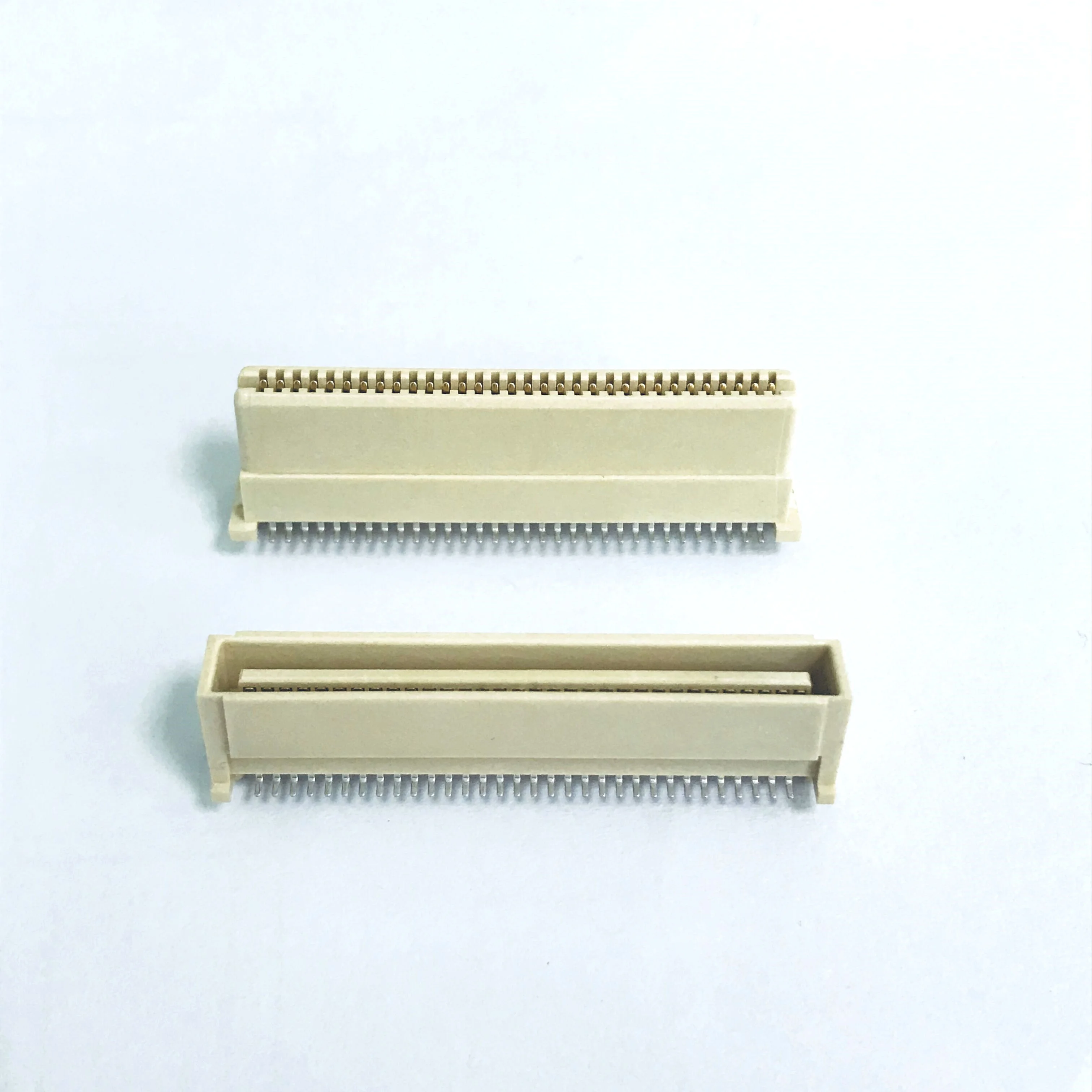 1.0mm Pitch BTB Female socket Dual row 32 Positions 2X16 Pins board to board header connector