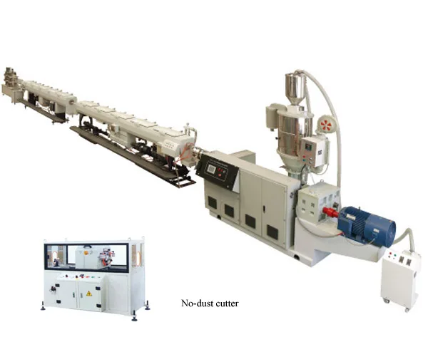 German Quality Chinese manufacturer PPR Aluminum Composite Pipe Extrusion Line Making Machines