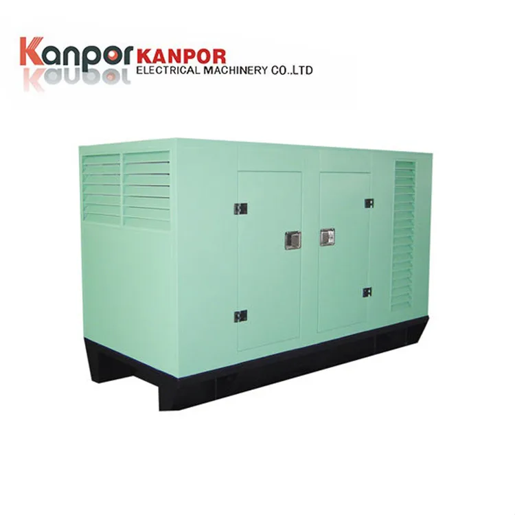 Заводская цена 24kw/30Kva промышленный Китайский дизельный генератор с ATS