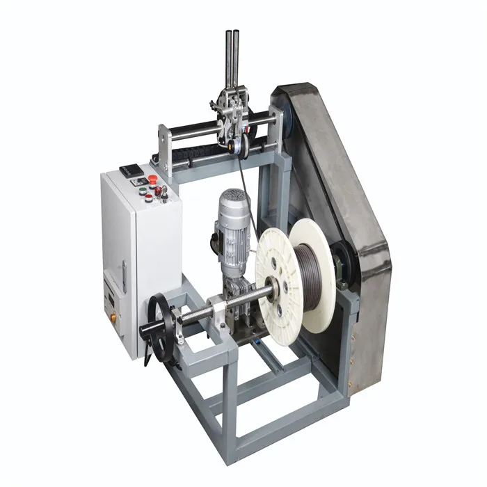 Cable drilling machine/wire winding machine/wire winding machine
