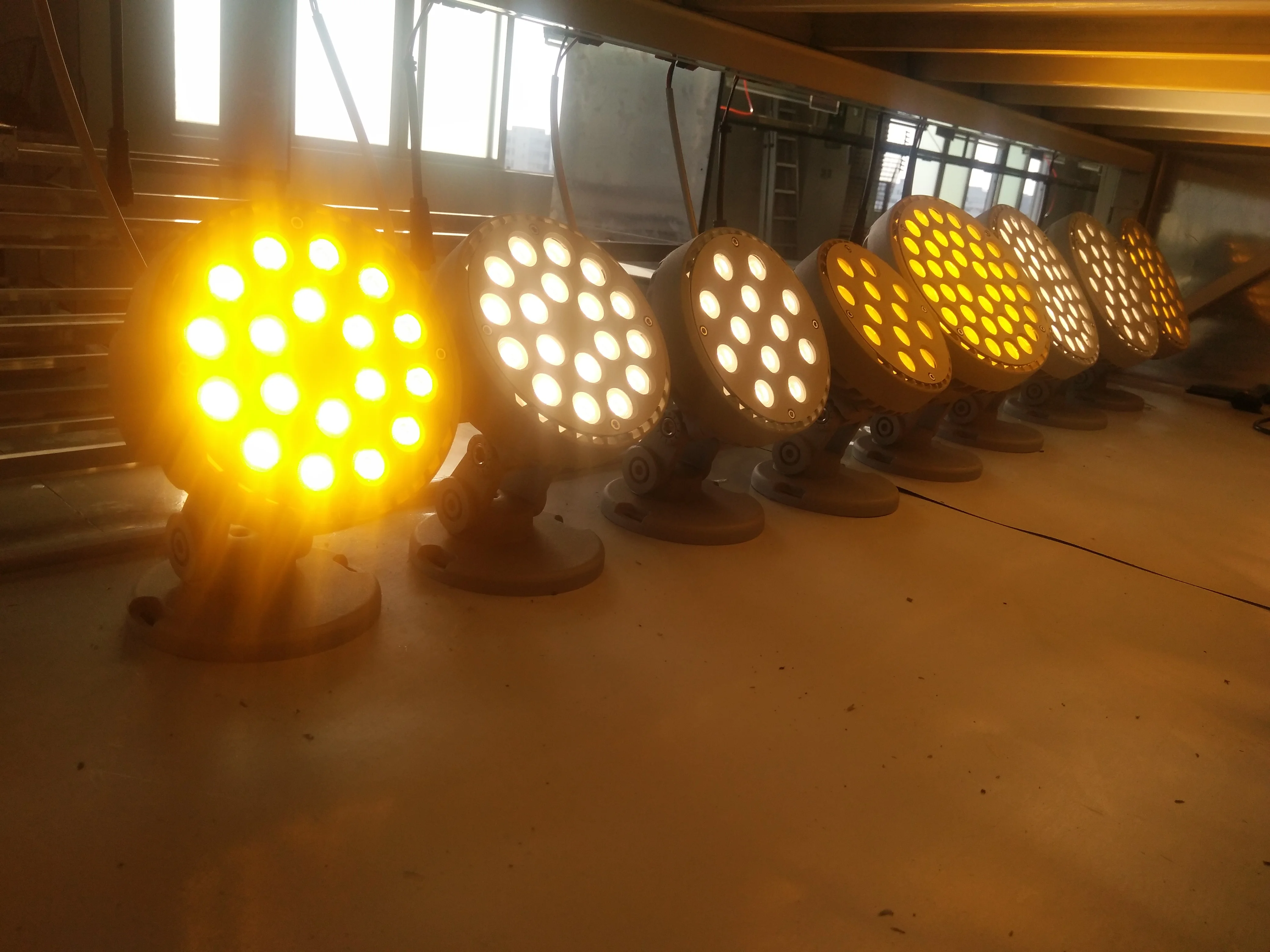 High Quality Waterproof IP65 LED Flood Light Outdoor 18w 24w 50w led flood light