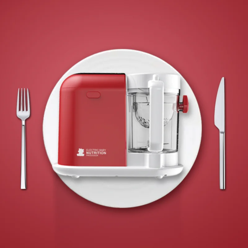 Изготовленный на заказ профессиональный бренд Cuisinart машер для детского питания