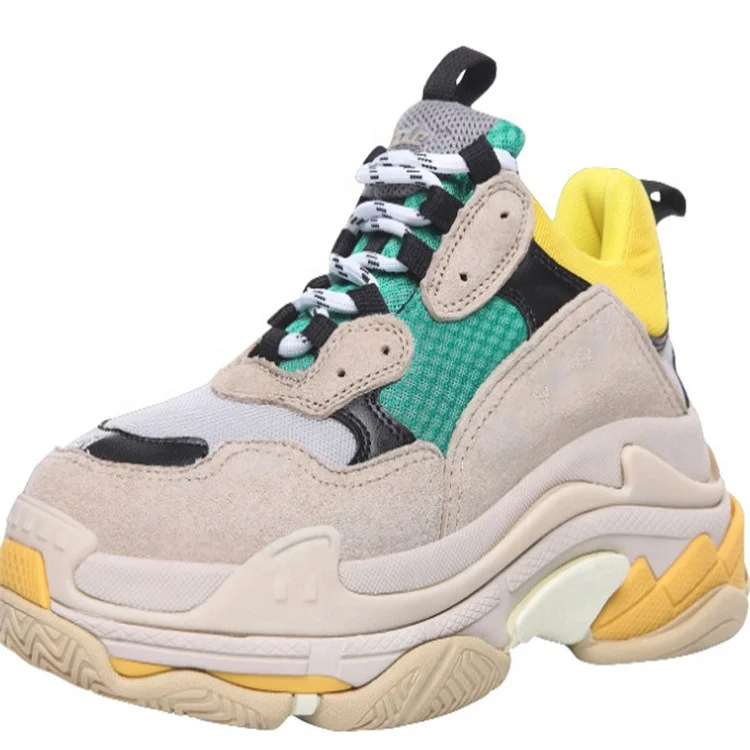 Круглые шнурки из полиэстера для кроссовок