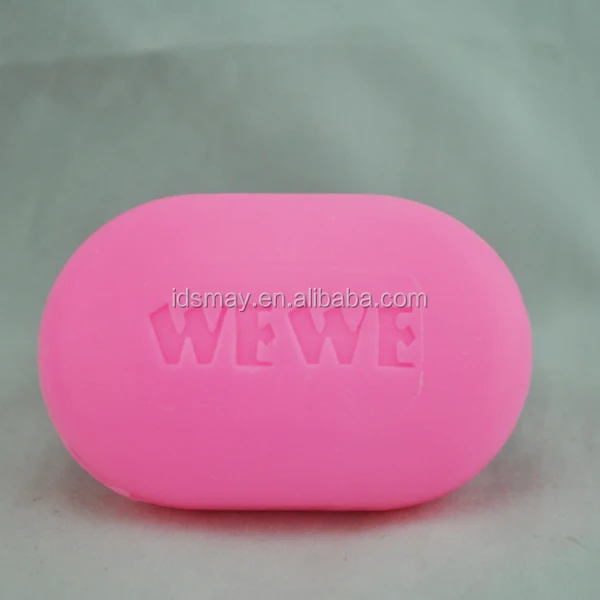 High Quality korean Volcanic Mud Soap for bath  Toilet Soap Body Soap