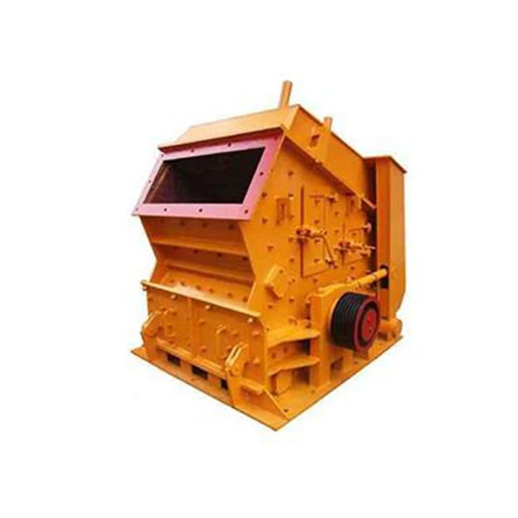 2024 High Efficiency Impact Rotary Crusher Capacity Crushing Equipment