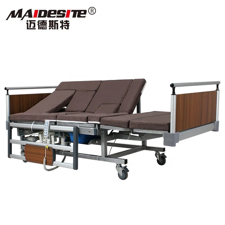 Металлический материал и коммерческая мебель общего назначения дешевая Больничная кровать