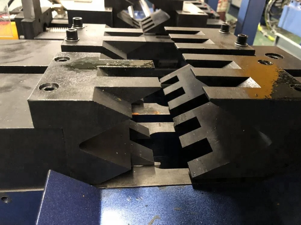 
110mm cnc full automatic copper tube cut to length 