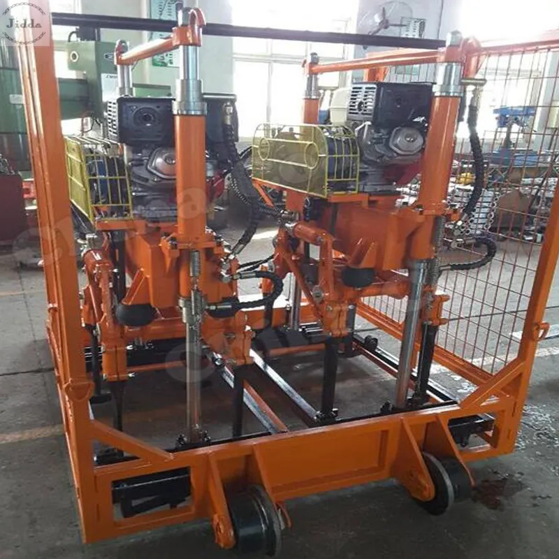 2019 Hot Selling Railway Equipment Rail Tamping Machine