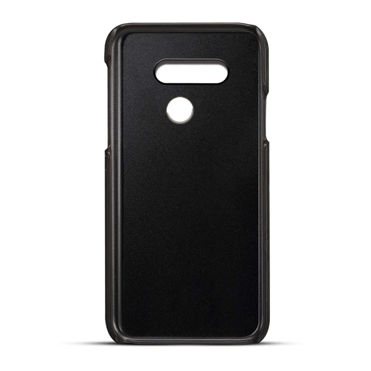 Hot Products Pu Leather Case With Credit Card Holder For Lg G8 Thinq Case