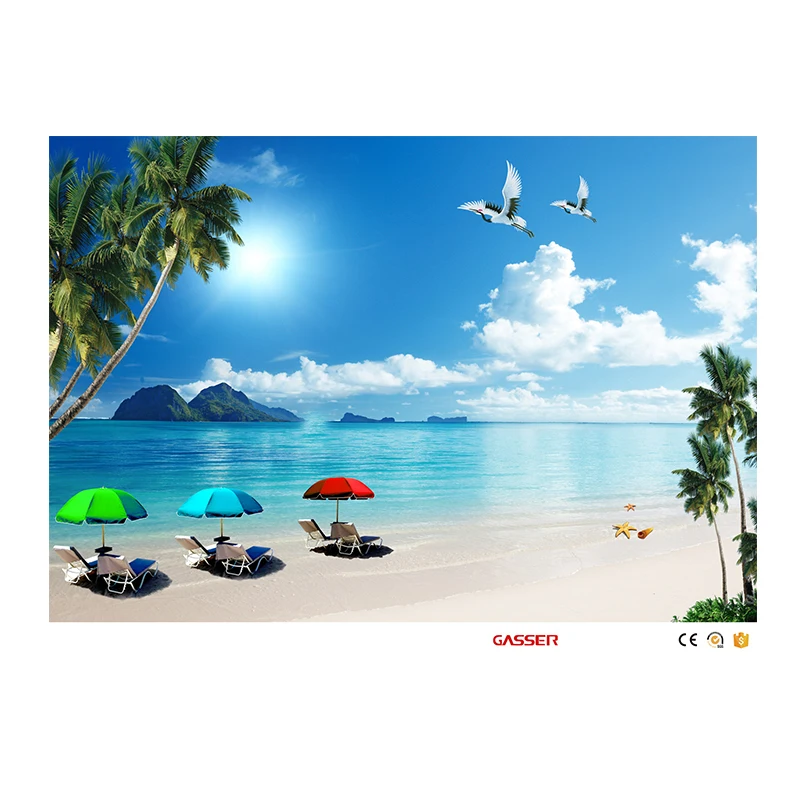 Украшения дома обои современные 3D росписи