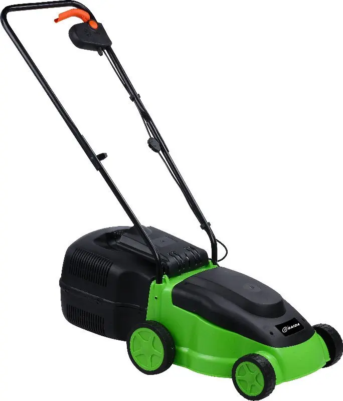 Electric lawn mower 1000W , induction motor drive