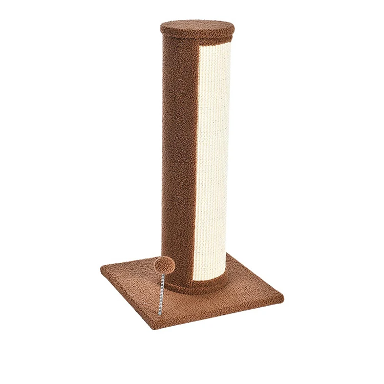 Petstar Professional Manufacture High Quality Pet Cat Toys Plush Cat Scratching