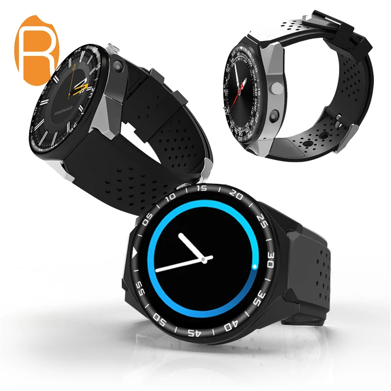 2018 новый дизайн высокое качество wifi 3 г умные часы низкая