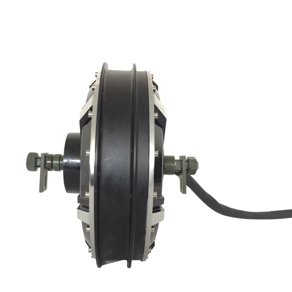  Мотор для электромотоцикла QS 6000W 273 45H