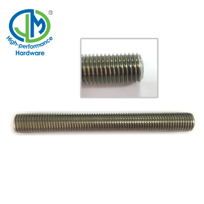 Fully Threaded Copper/Aluminium/Stainless Steel Threaded Rod