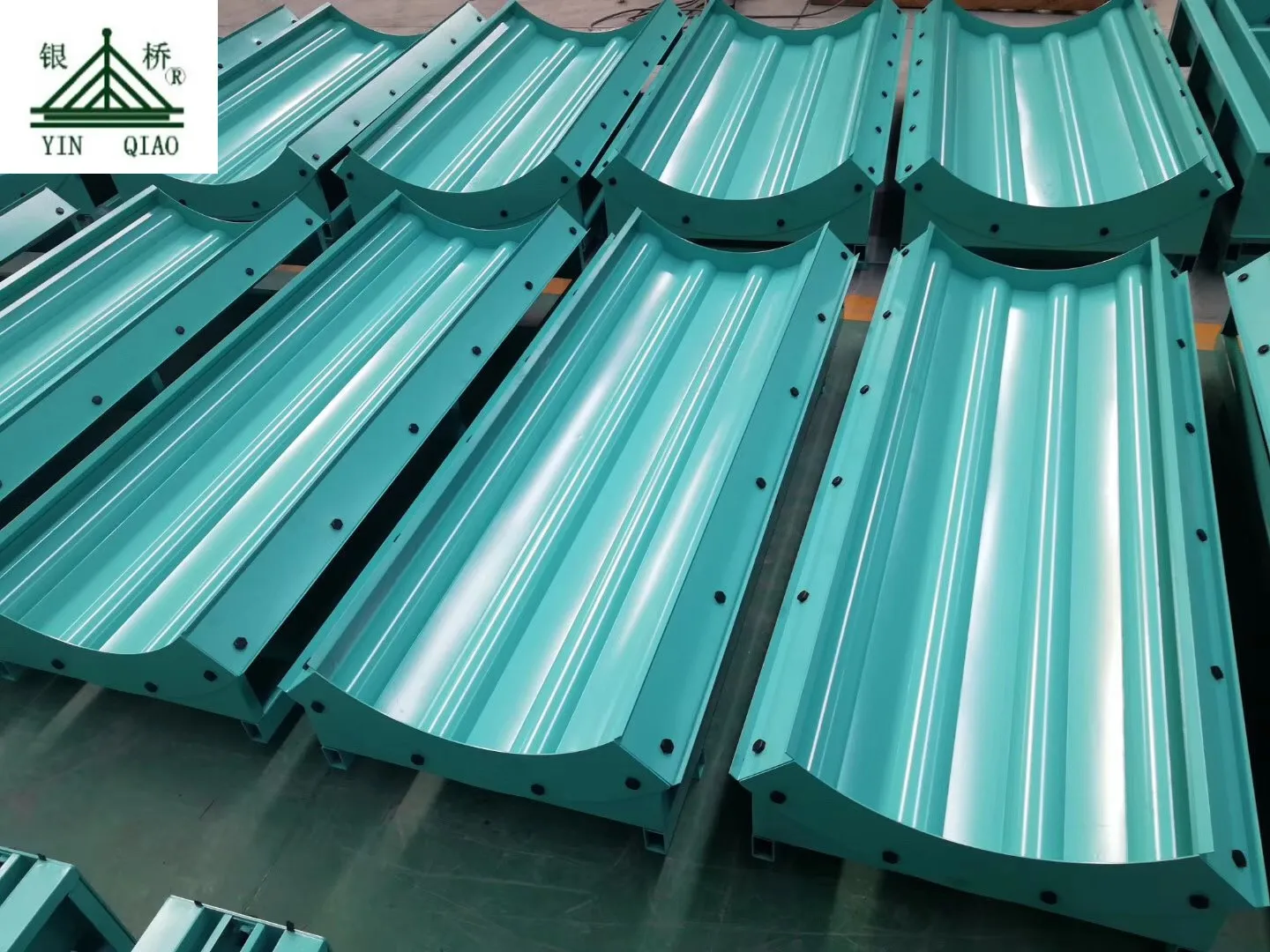 Hot Sale Mould Products Steel Cornice Mold For GRC Exterior Decoration