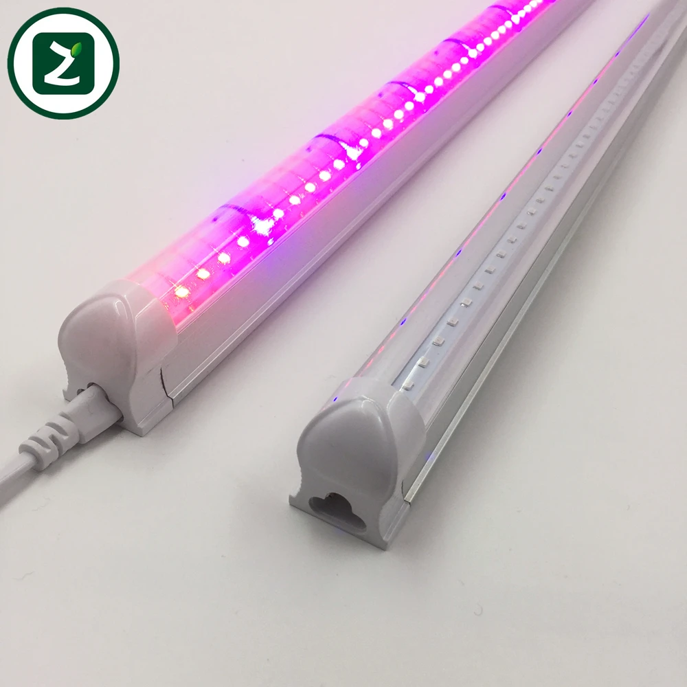 
120mm 15w full spectrum led grow light bar 
