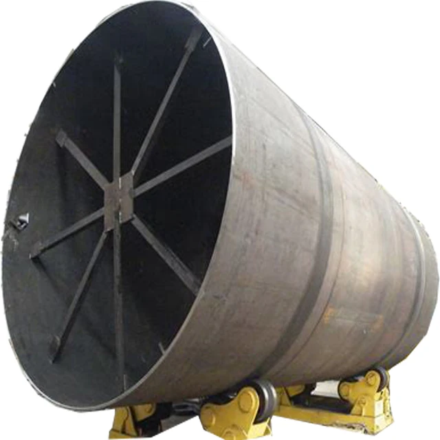 Rotary Kiln Oven For Calcite Dolomite Hematite Fracturing Sand Direct reduction Iron DRI Calcination Process Plant from China
