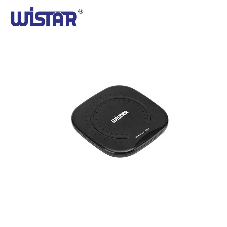 Беспроводное зарядное устройство 15 Вт, Быстрое беспроводное зарядное устройство для мобильного телефона