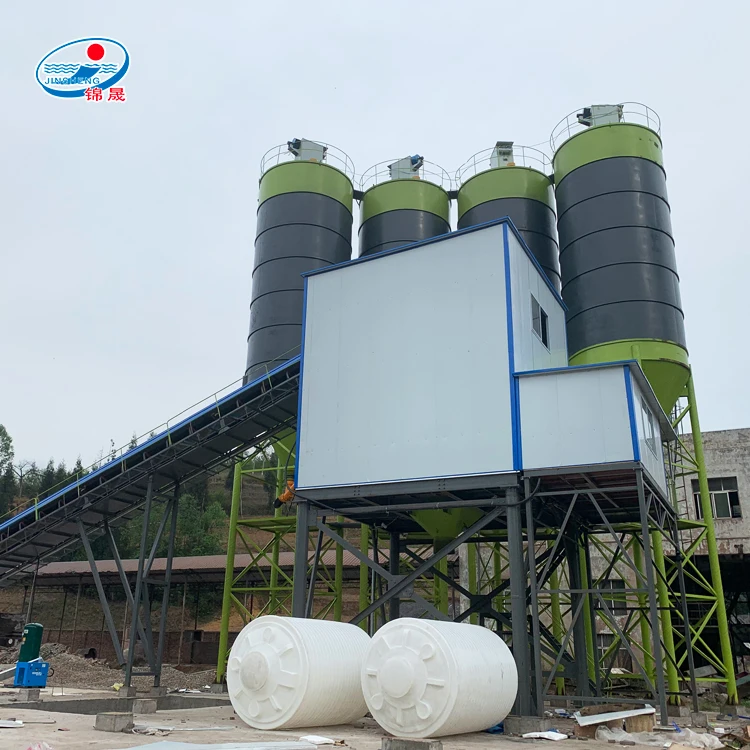 Заводская цена, бетонная установка rmc в мумбаи