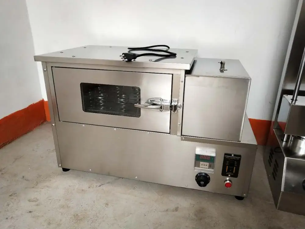 Automatic Rolled Sugar Cone Making Machine/ Ice Cream Cone Machine