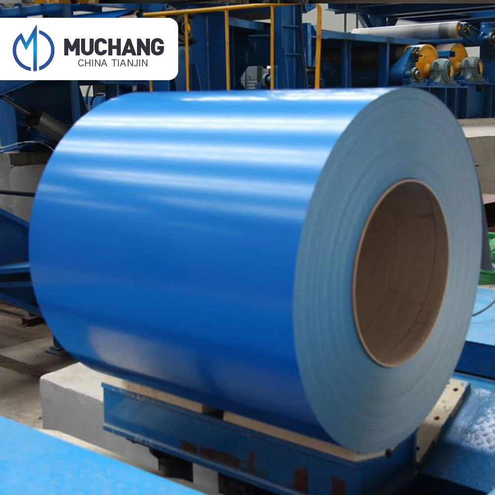 AZ150 цвет Galvalume сталь Prepainted Aluzinc катушка для кровельного листа