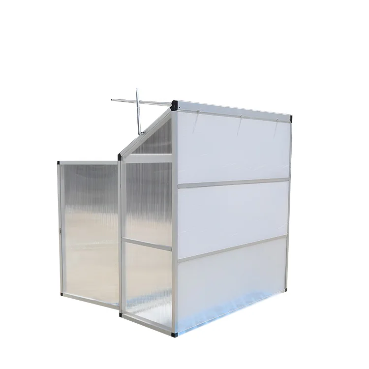 Wholesale low price greenhouse product mini indoor greenhouse lean greenhouse