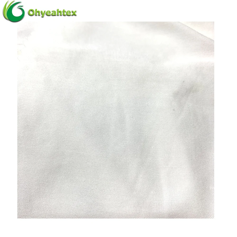 
Eco-friendly and Breathable Knit 100% Bamboo Jersey Natural Bamboo Fabric For Newborn 