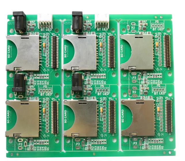 OEM PCB PCBA manufacture for smart home server