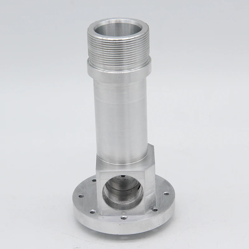 
Automation Equipment Parts Custom Aluminum Engine Cylinder Block 