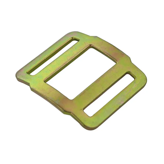 50mm Custom High Quality Matel Mire Hook One Way Lashing Buckle