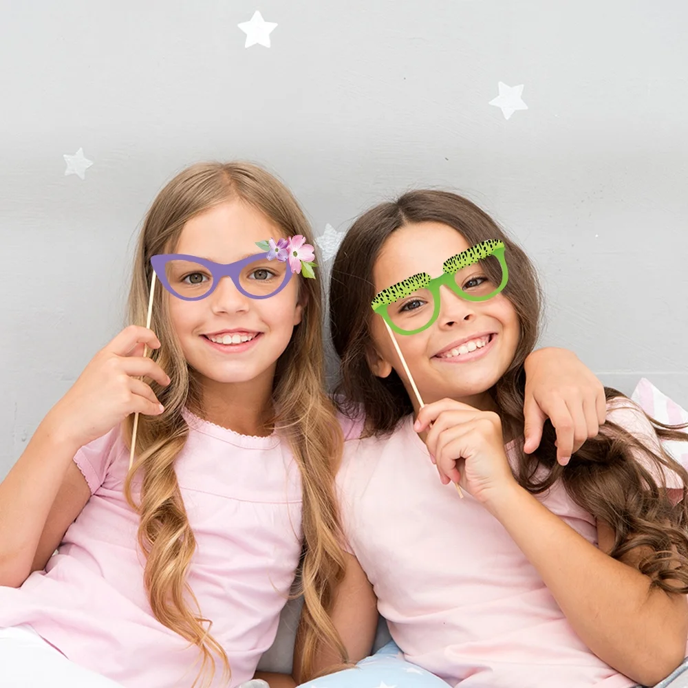 Новый дизайн, принадлежности для вечеринки в стиле бабочки, 25 шт., сувениры для девочек, реквизит для фотобудки, реквизит для вечеринки