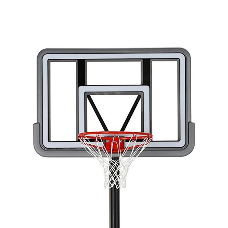 60 U-Turn Basketball Hoop Lift System