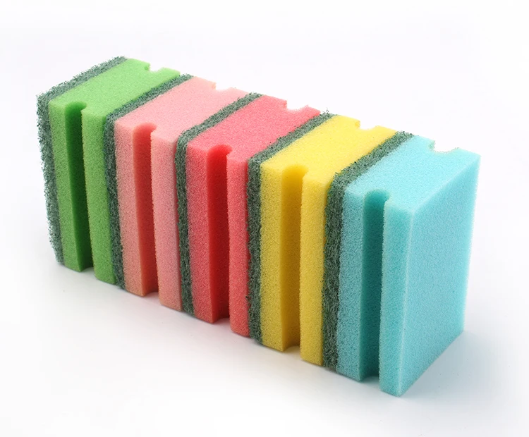 Лидер продаж 2021, бытовая кухонная губка, очиститель