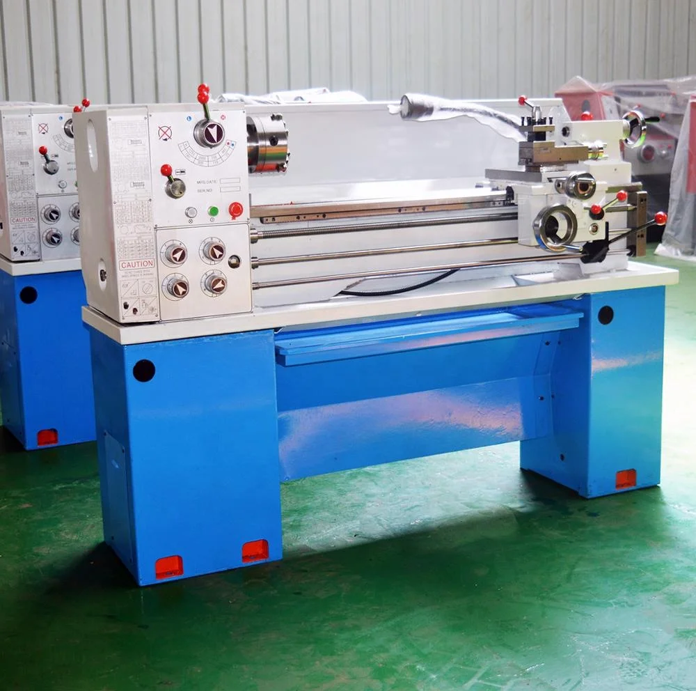 CQ6236 Conventional gap bed lathe machine for metal