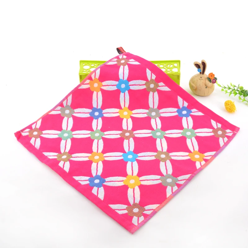 
Baby handkerchief gauze towel face 